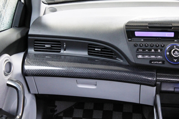 オリジナルパーツ｜カーボン パッセンジャーパネルカバー｜有限会社