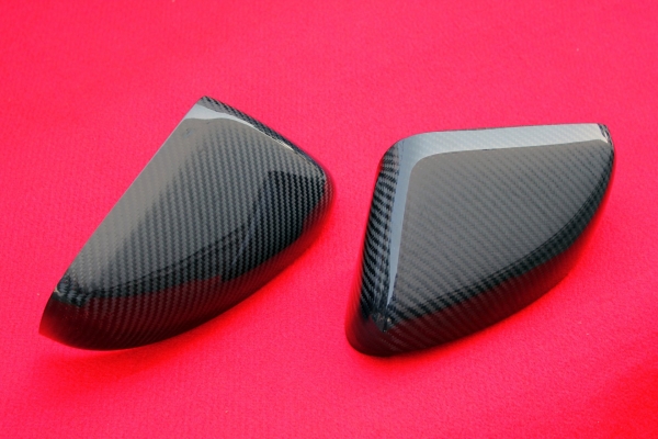 オリジナルパーツ｜カーボン ドアミラーカバー｜有限会社Back