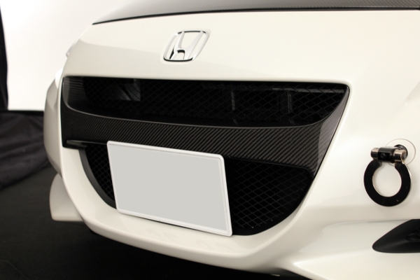 CR-Z MUGEN メッシュグリル 黒 CR-Z MUGEN メッシュグリル 黒 - メルカリ