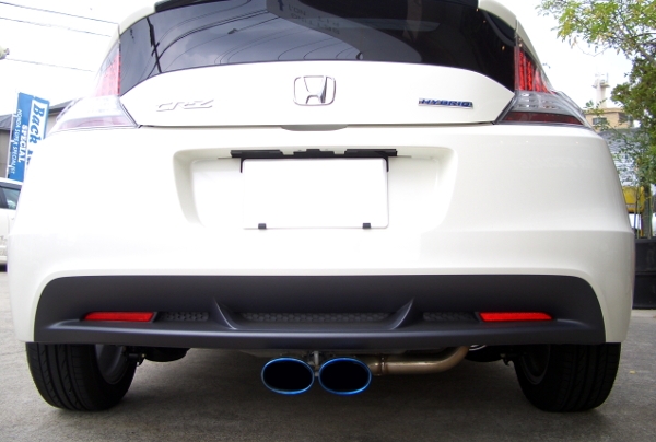 オリジナルパーツ｜CR-Z｜有限会社Back Yard SPECIAL HONDA車の専門店 チューニング パーツ販売