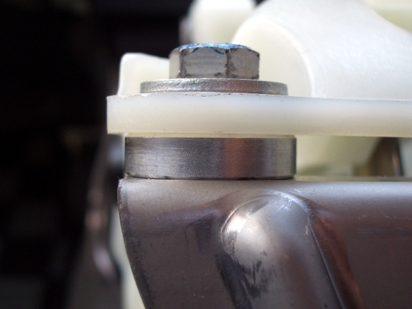 オリジナルパーツ｜アルミシフトカラー｜有限会社Back Yard SPECIAL