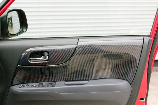 オリジナルパーツ｜ドアノブトリムカバー｜有限会社Back Yard SPECIAL