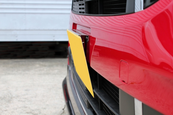 オリジナルパーツ｜ナンバーブラケット｜有限会社Back Yard SPECIAL