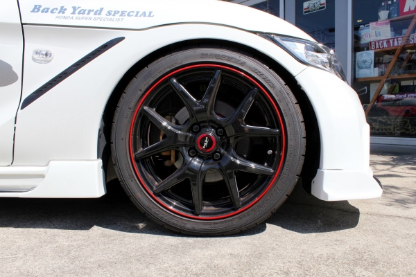 オリジナルパーツ ラインテープ 有限会社back Yard Special Honda車の専門店 チューニング パーツ販売 オリジナルパーツ ラインテープ 有限会社back Yard Special Honda車の専門店 チューニング パーツ販売
