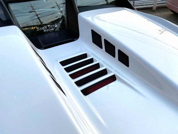 オリジナルパーツ エアロ エンジンフード 有限会社back Yard Special Honda車の専門店 チューニング パーツ販売