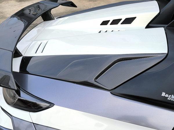 HKS エッチケーエス CarbonEngineCover（カーボン製エンジンカバー） 70026ーAN001 ニッサン フェアレディZ |  オートバックス公式通販サイト