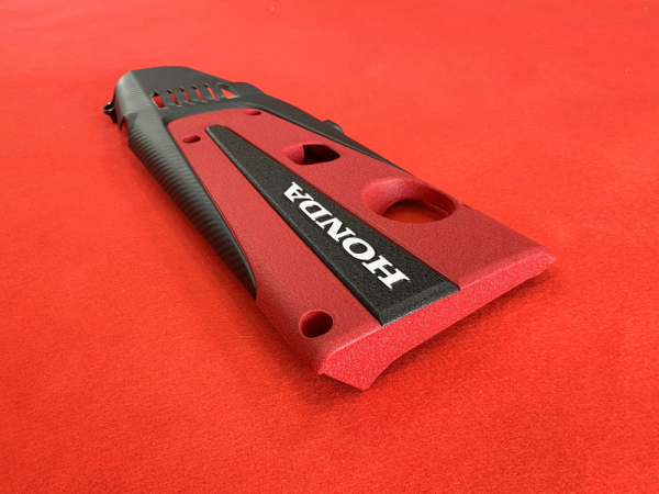 FL5/FK8 結晶塗装エンジンカバー