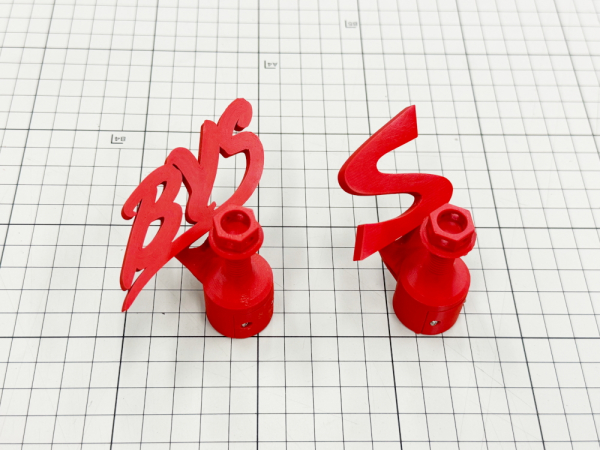 レベルゲージ トップロゴ